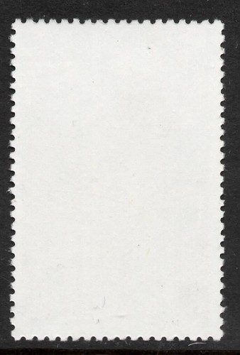CHRISTMAS ISLAND 1982-83 BIRDS $1 " MOLUCCAN HAWK OWL " STAMP MNH. - Picture 2 of 2