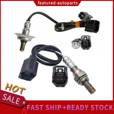 Set Of 2 Oxygen O2 Sensors For Mazda 3 2010-2013 2.3L L4 Upstream+Downstream USA