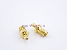 Premium W5SWL Series SMA Female to SMB Jack Connector Adapter