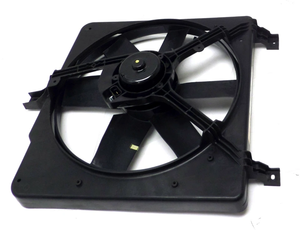 CF2011110 Engine Cooling Fan 1990-1994 Chevrolet Cavalier Pontiac Sunbird - Image 2 of 4