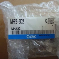NEW SMC air claw MHF2-8D2 thin sliding table finger cylinder