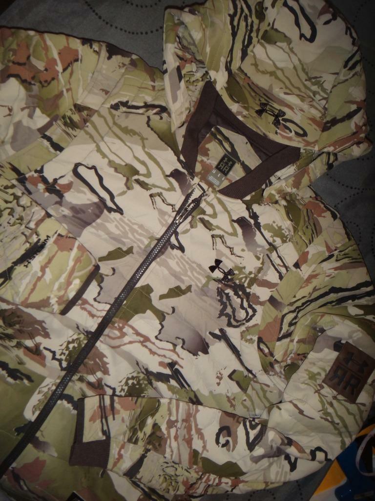 under armour ridge reaper extreme modular jacket mens