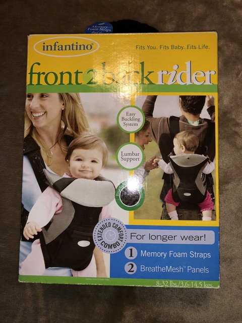 infantino front to back