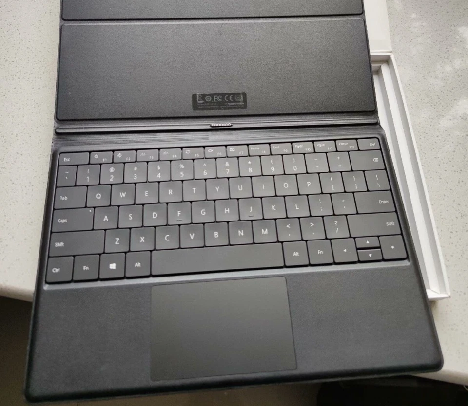 Original Huawei Matebook E AF20 Tastatur 2016/2017 HZ-W09/W19/7-Pins - US Englisch