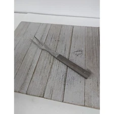 Rada 2 Prong Tine #2 Meat Serving Fork 9 3/4" Stainless Steel