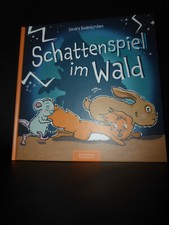 Schattenspiel im Wald Sandra Rodenkirchen