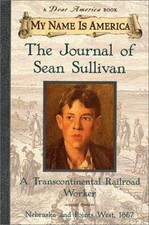Journal of Sean Sullivan : A Transcontinental Railroad Worker - Nebraska and ...