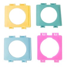 Practical Small Hamster Cage Fittings External Pipe Mouth Baffle Hamsters Toy
