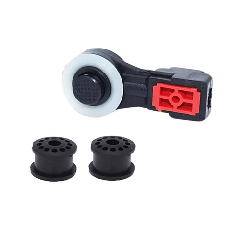 3PC For Ford Fiesta MK6 1.4 Gearbox Shifter Cable Linkage End Bushing Repair Kit - Bild 3 von 9