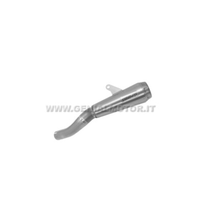 Auspuff Arrow Pro Race Stahl Suzuki Gsx-S 750 2017 > 2020