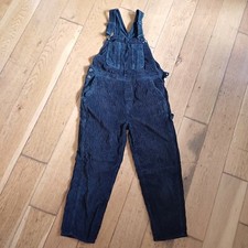 Urban Outfitters Bdg Grey Corduroy Dungarees Overall, Size S