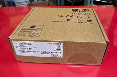 R2H29A: New sealed HPE Aruba AP-505 Wi-Fi access point w/mounting bracket