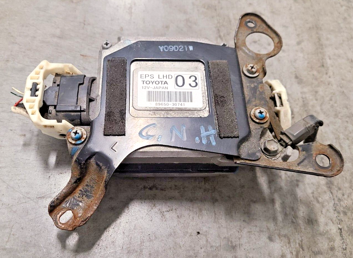 2007-2009 Lexus GS350 EPS Power Steering Control Module Unit