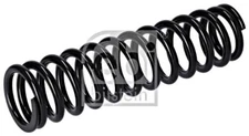 FEBI Cab Suspension Spring For SCANIA 4 - Series P G R T G I P 95-19 1466175