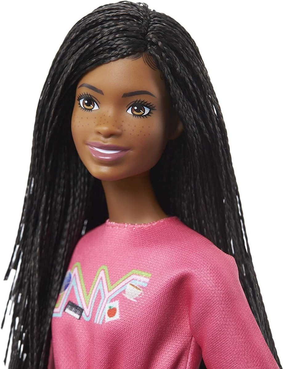 Milk Barbie doll コート ブラック Amazon.com: Mattel Barbie 40th Anniversary A.A. : Toys & Games