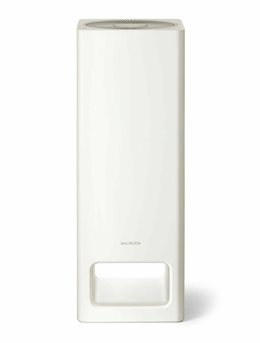 BALMUDA Air Purifier The Pure A01A-WH (White) Japan Domestic BALMUDA Air Purifier The Pure A01A-WH (White) Japan Domestic