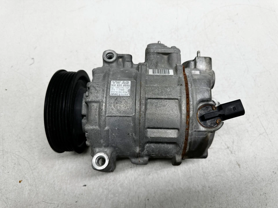 Compressor CA P407174 2012-2019 Volkswagen Beetle 1.8L 1K0820859S fabricante de equipamento original - Imagem 3 de 4