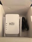 Wireless-N Wifi Repeater 300Mbps More Range