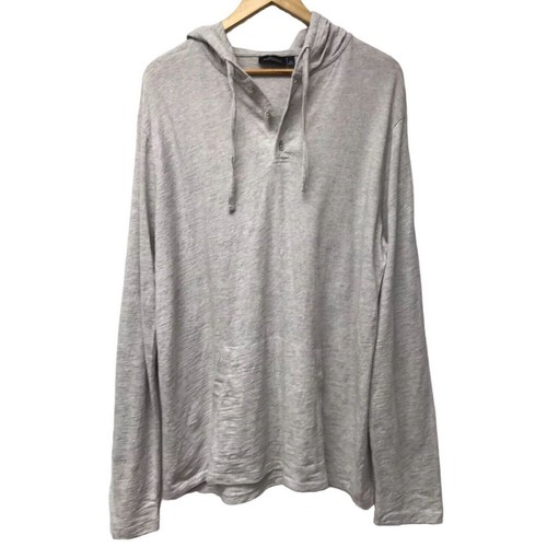 Marc Anthony Hoodie Mens XL Gray - Picture 5 of 9