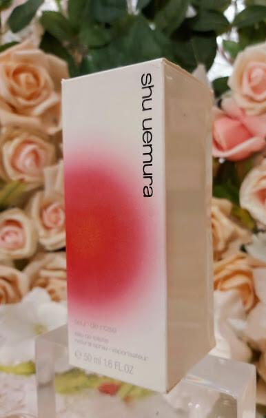 ❤️FLEUR DE ROSE by Shu Uemura SPRAY 1.7 oz 50 ml.,ONLY ONE IN ❤️FLEUR DE ROSE by Shu Uemura SPRAY 1.7 oz 50 ml.,ONLY ONE IN