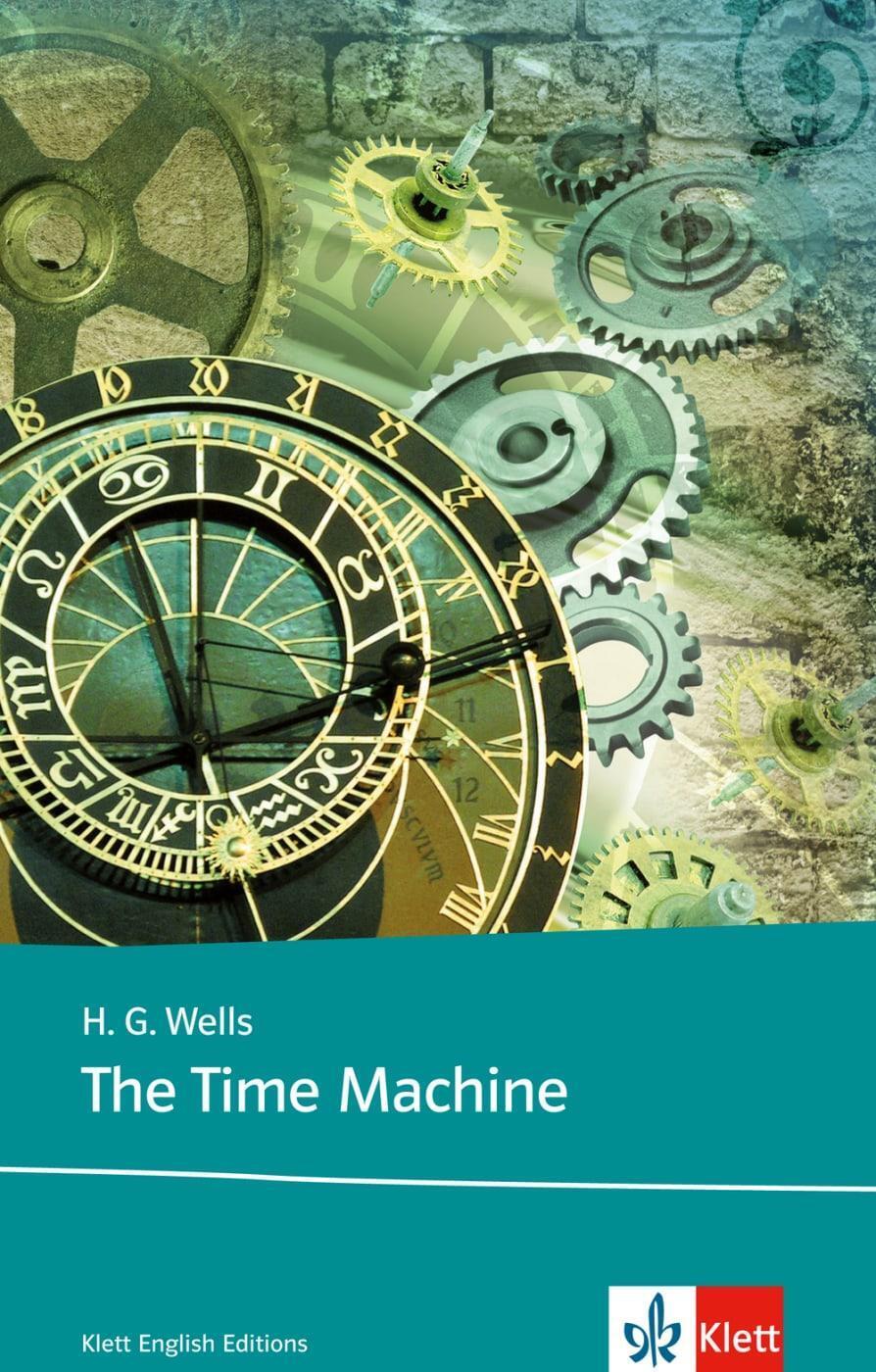 Thumbnail - The Time Machine | Herbert George Wells | Deutsch | Taschenbuch | 149