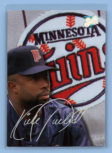 1993 Studio #214 Kirby Puckett