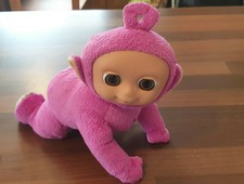 crawling tiddlytubbies