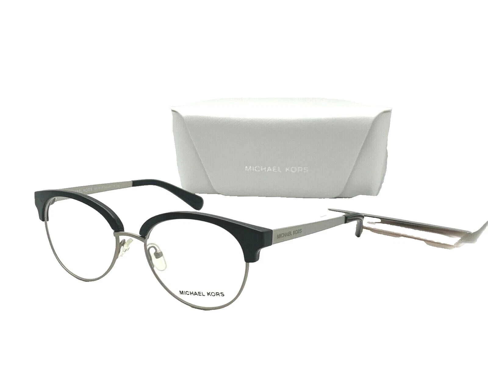 Michael Kors Round Eyeglass Frames