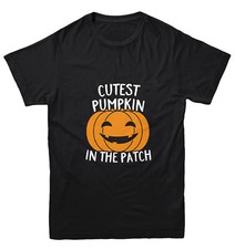 Cutest Pumpkin In The Patch - Halloween Youth T-Shirt