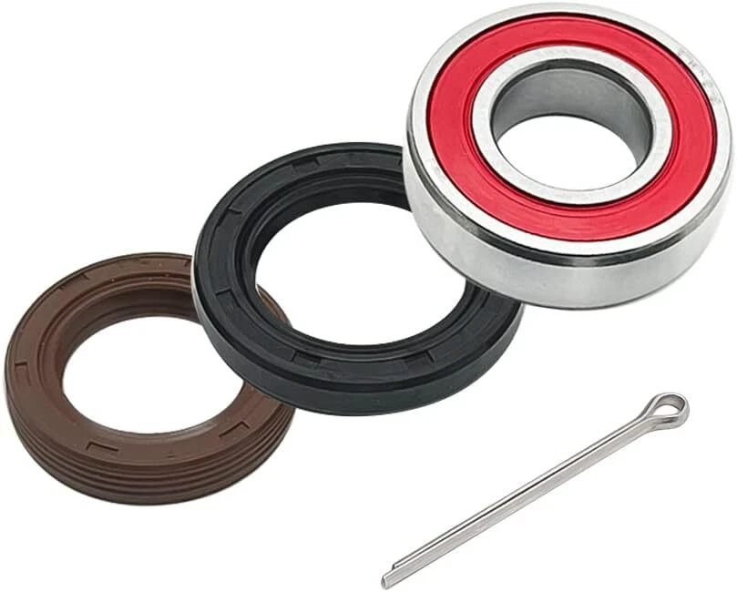 Lower Steering Stem Bearing Seals Kit for Honda Sportrax TRX250EX TRX400EX 99-08 - Изображение 3 из 4