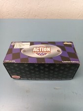 Darrell Waltrip 17 Parts America Chrome 1997 Monte Carlo 1:64-scale LL 