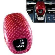 Rosa Schaltknaufabdeckung für Porsche Panamera 971 Chassis G2 2017-2025