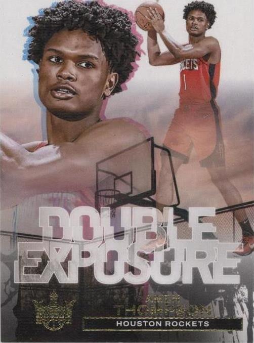 アメン・トンプソン NBA COURT KINGS 23-24 2023-24 Panini Court Kings - Amen Thompson #18 for sale | eBay