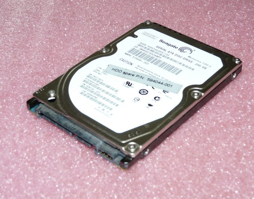 250GB SEAGATE ST9250410AS Hard Drive Disk Festplatte HDD 7200rpm SATA 16MB Cache