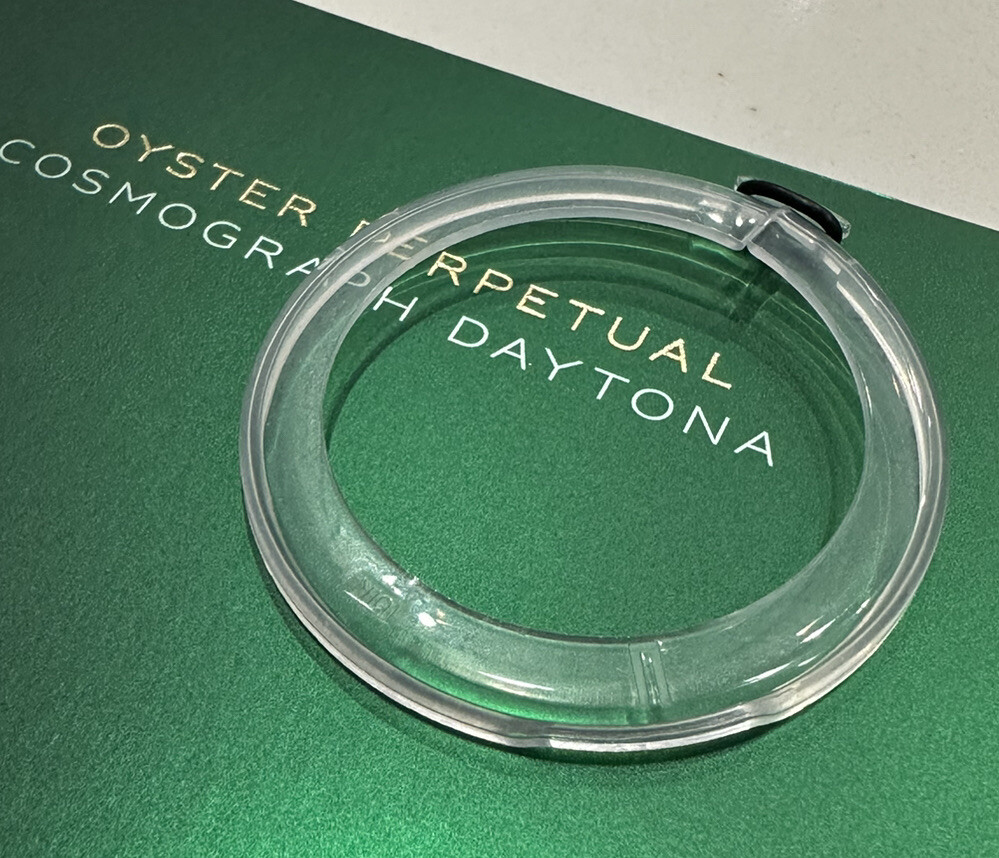 ％　カッティングステッカー　m29887520854 OEM Rolex Daytona N101 Bezel Protector 116500 116520 116508