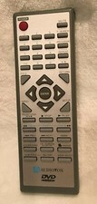 AUDIOVOX AVX002 DVD Player Remote Control