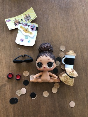 lol surprise confetti pop boss queen