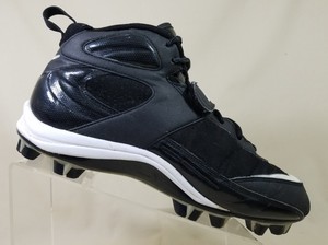 mens white football cleats