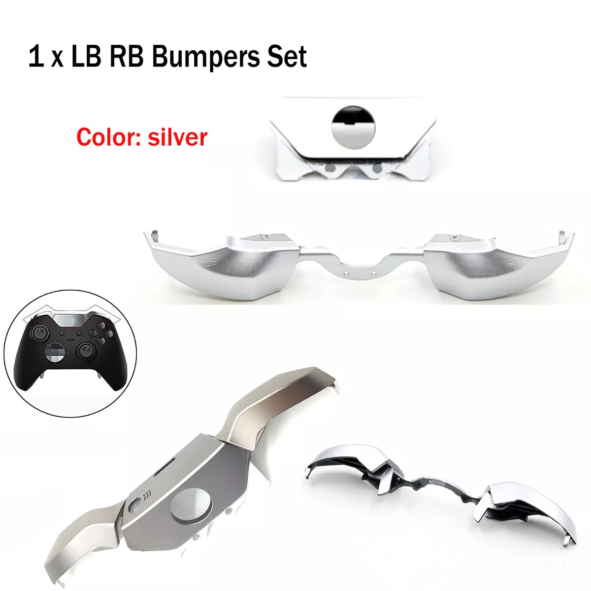 Xbox elite best sale controller triggers