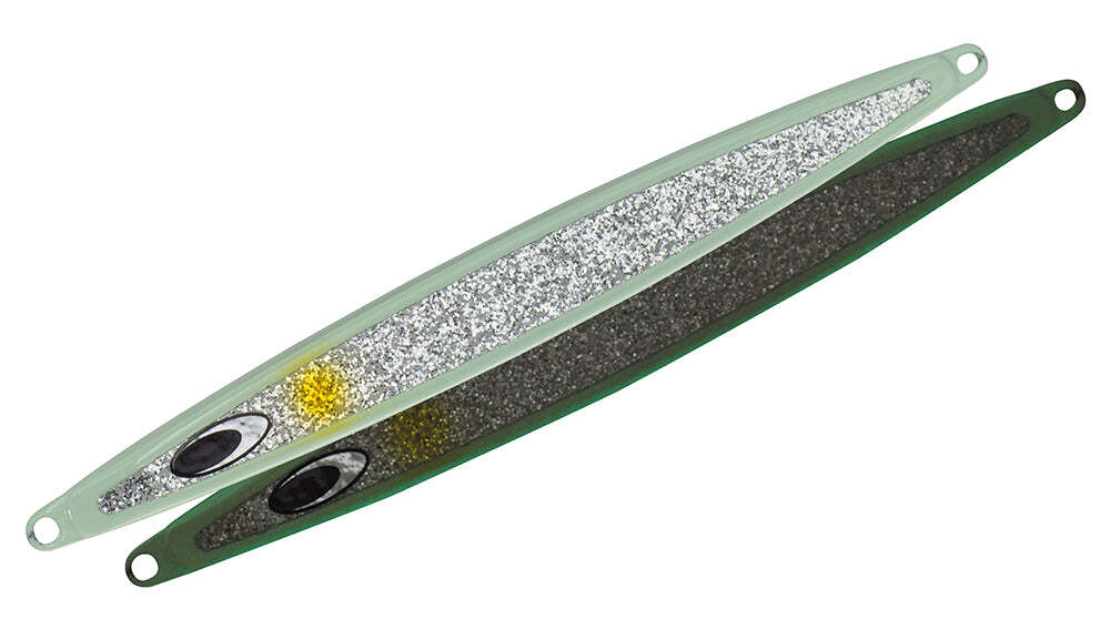Rcm Jig Jigging Iron Nature Boys Wiggle Rider, Per Pesca Offshore, Scegli Colore E Peso, Giapponese Jolly Invicta