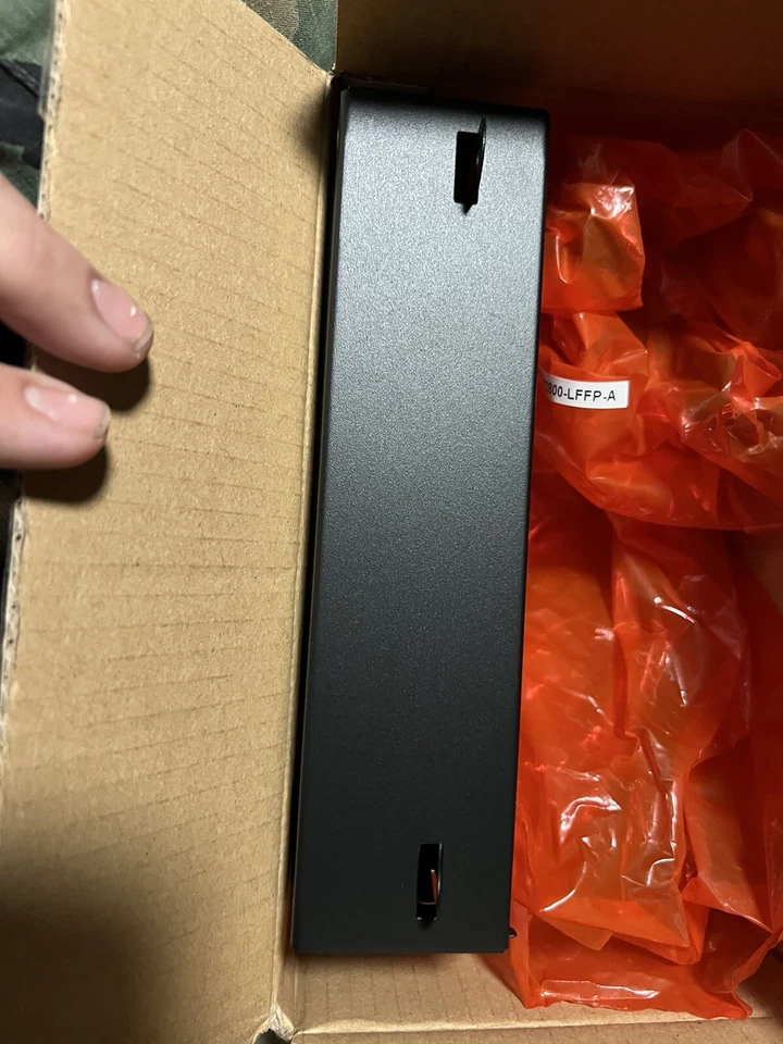 QLogic Infiniband Director Switch Filler Panel - Image 3 of 4