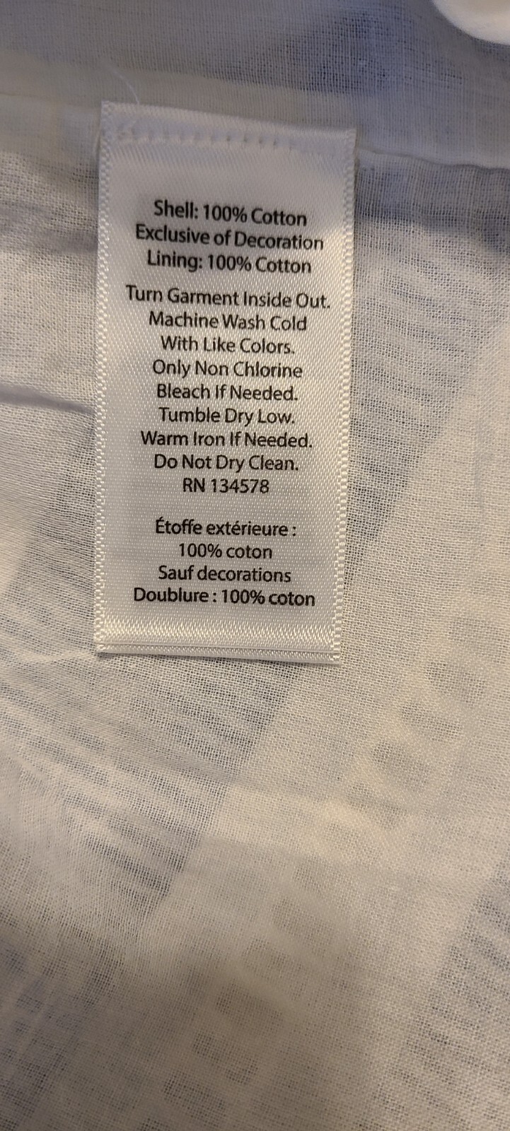 Vineyard Vines Sandbar Stripped Embroidered Eyelet Rope Neck Dress Size M eBay