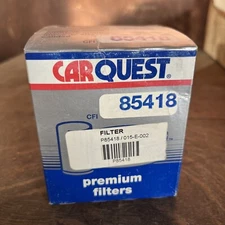 NOS Carquest 85418 Power Steering Filter Same As Wix 51418
