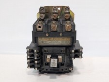 Allen Bradley 500L-C0D93 60 Amp Continuous AC Contactor 25HP 120V Coil 600V Max