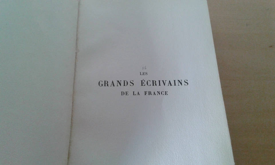 Usado - Libro LE CARDINAL DE RETZ - Louis Batiffol - 1929 - Texto en francés - - Imagen 3 de 4