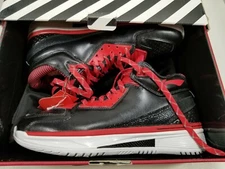 Li Ning Way Of Wade WOW2 CAUTION mens size 14 NIB