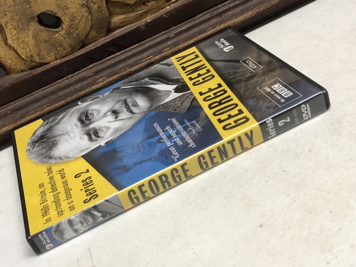 その他 e Gently Series 2 [DVD] George Gently Series 2 (DVD, 2009) 54961841196| eBay