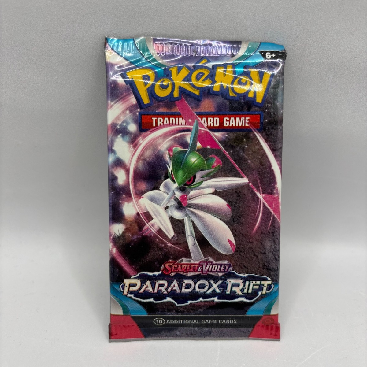 Pokemon TCG - x1 S&V Paradox Rift Booster Pack - New/Sealed | eBay