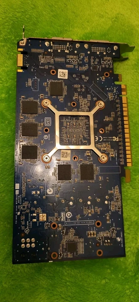 Dell 7K9GX NVIDIA GeForce GTS 450 1.5GB GDDR5 2 Dual Link DVI Mini HDMI - Image 4 of 4