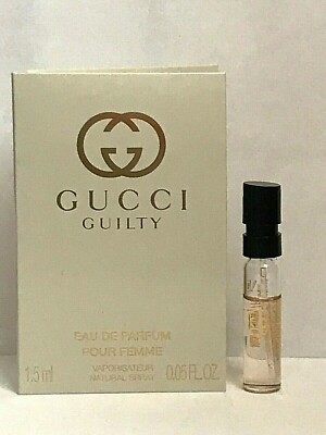 Gucci Guilty Absolute Pour Femme & Gucci Guilty Pour Femme